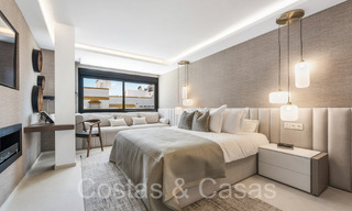 Preciosa casa adosada reformada en venta en la Milla de Oro de Marbella 65797 