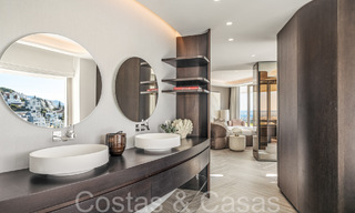 Magnífico apartamento con jardín privado en venta en un complejo boutique en Benahavis - Marbella 65852 