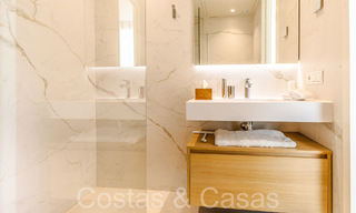 Ático ultra lujoso con piscina privada en venta en el centro de la Milla de Oro de Marbella 66160 