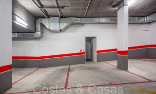 Listo para entrar a vivir, ático nuevo de 3 dormitorios en venta con vistas al mar en un complejo cerrado en Benahavis - Marbella 66208 