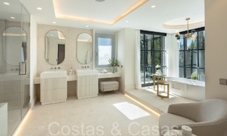 Increíble villa de lujo con vistas al mar en venta en Sierra Blanca en la Milla de Oro de Marbella 66337 