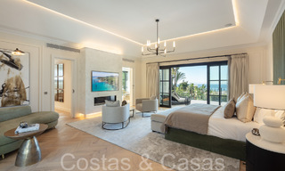 Increíble villa de lujo con vistas al mar en venta en Sierra Blanca en la Milla de Oro de Marbella 66340 