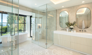 Increíble villa de lujo con vistas al mar en venta en Sierra Blanca en la Milla de Oro de Marbella 66347 