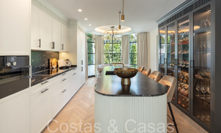 Increíble villa de lujo con vistas al mar en venta en Sierra Blanca en la Milla de Oro de Marbella 66358 