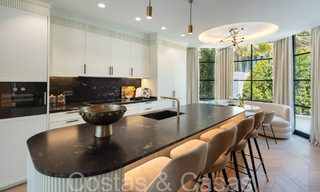 Increíble villa de lujo con vistas al mar en venta en Sierra Blanca en la Milla de Oro de Marbella 66360 