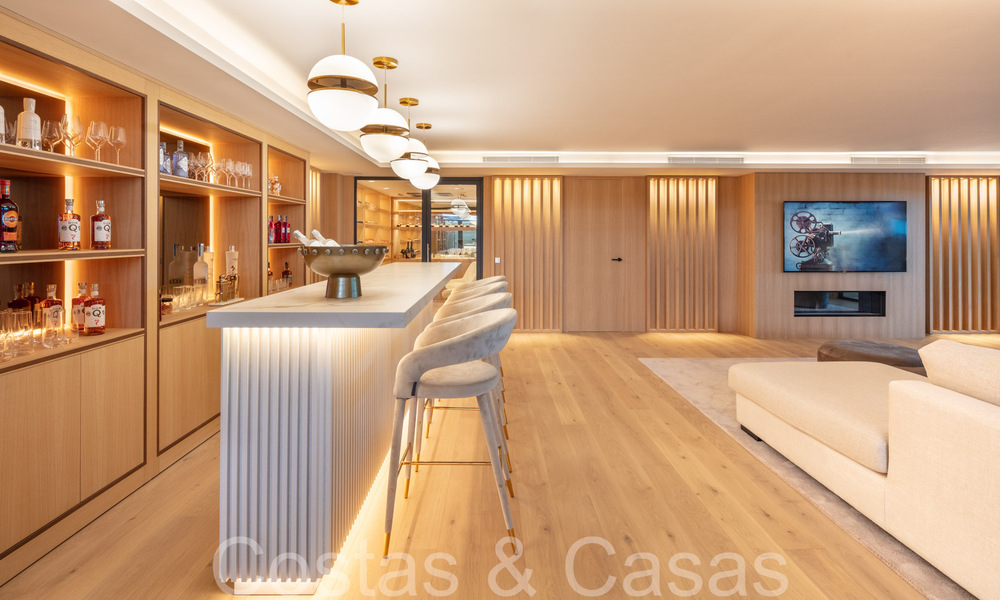 Increíble villa de lujo con vistas al mar en venta en Sierra Blanca en la Milla de Oro de Marbella 66361