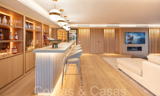 Increíble villa de lujo con vistas al mar en venta en Sierra Blanca en la Milla de Oro de Marbella 66361 