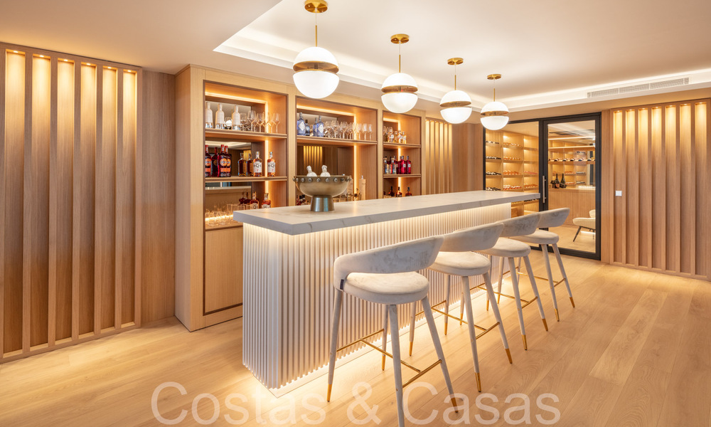 Increíble villa de lujo con vistas al mar en venta en Sierra Blanca en la Milla de Oro de Marbella 66362