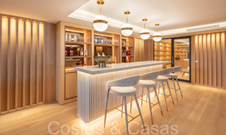 Increíble villa de lujo con vistas al mar en venta en Sierra Blanca en la Milla de Oro de Marbella 66362 