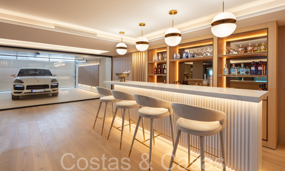 Increíble villa de lujo con vistas al mar en venta en Sierra Blanca en la Milla de Oro de Marbella 66365