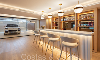 Increíble villa de lujo con vistas al mar en venta en Sierra Blanca en la Milla de Oro de Marbella 66365 