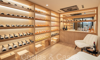 Increíble villa de lujo con vistas al mar en venta en Sierra Blanca en la Milla de Oro de Marbella 66367 