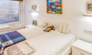 Atemporal villa de lujo andaluza en venta en una zona cerrada cerca de Aloha Golf en Nueva Andalucía, Marbella 66541 