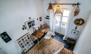 Casa adosada doble en venta a poca distancia de todos los servicios en el pintoresco casco antiguo de Estepona 66598 