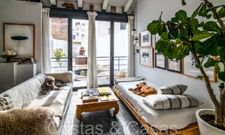 Casa adosada doble en venta a poca distancia de todos los servicios en el pintoresco casco antiguo de Estepona 66627 