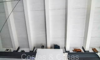 Casa adosada doble en venta a poca distancia de todos los servicios en el pintoresco casco antiguo de Estepona 66632 