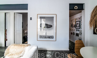 Casa adosada doble en venta a poca distancia de todos los servicios en el pintoresco casco antiguo de Estepona 66638 