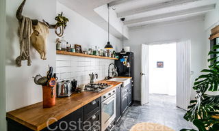 Casa adosada doble en venta a poca distancia de todos los servicios en el pintoresco casco antiguo de Estepona 66639 