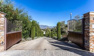 Ático dúplex moderno de estilo andaluz rodeado de naturaleza en las colinas de Marbella 66962 
