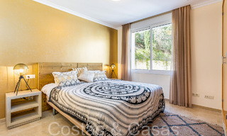 Ático dúplex moderno de estilo andaluz rodeado de naturaleza en las colinas de Marbella 66972 