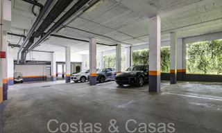 Listo para entrar a vivir, apartamento de lujo completamente reformado con vistas panorámicas al mar Mediterráneo en venta en Benahavis - Marbella 67223 