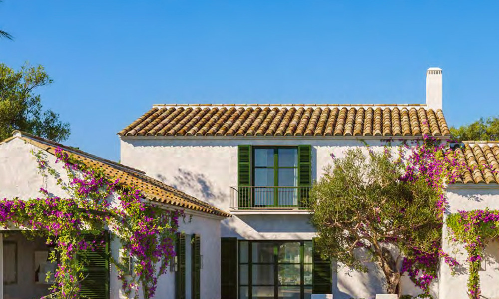 Nuevo en el mercado. Pintorescas villas en venta en un enclave exclusivo rodeado de campos de golf galardonados, Costa del Sol 67235