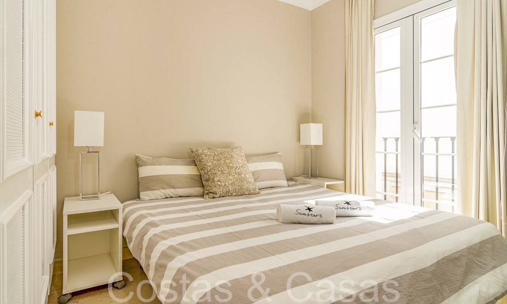 Casa en venta a poca distancia de numerosos servicios en el corazón de Nueva Andalucía, Marbella 67431