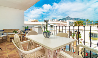 Casa en venta a poca distancia de numerosos servicios en el corazón de Nueva Andalucía, Marbella 67432 