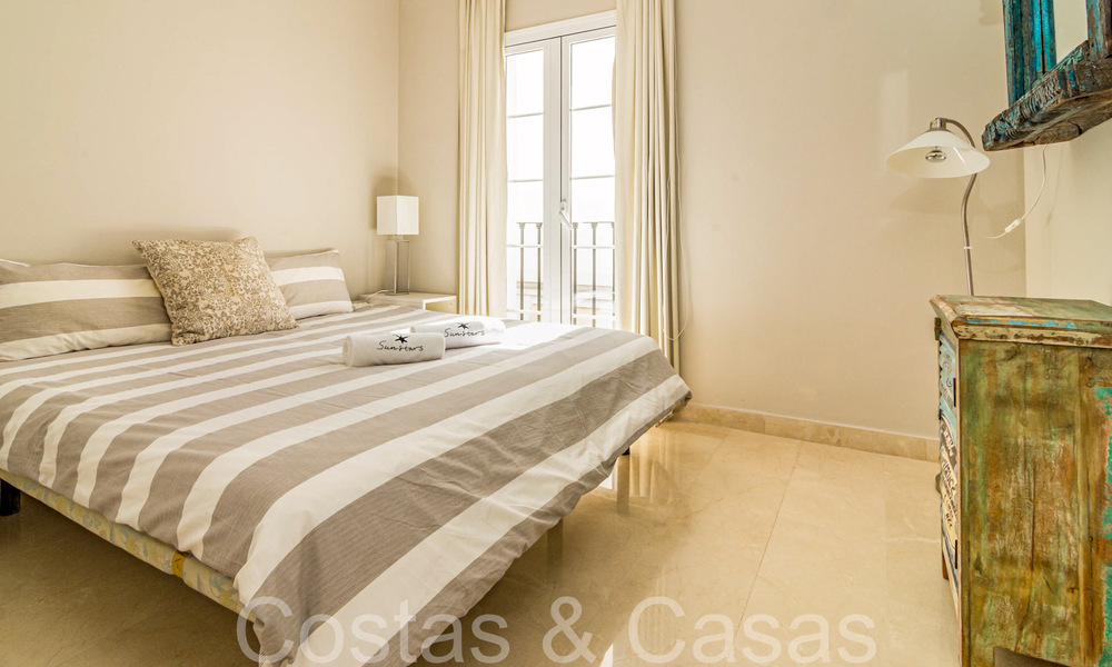 Casa en venta a poca distancia de numerosos servicios en el corazón de Nueva Andalucía, Marbella 67458