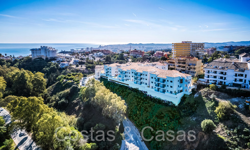 Nuevos apartamentos de estilo moderno en venta en complejo con infraestructura de primera clase en Fuengirola, Costa del Sol 67423