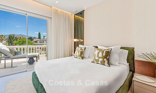 Sofisticado apartamento reformado en venta en Las Dunas Park, un exclusivo resort de playa entre Marbella y Estepona 774370 