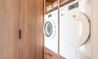 Sofisticado apartamento reformado en venta en Las Dunas Park, un exclusivo resort de playa entre Marbella y Estepona 774371 