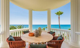 Sofisticado apartamento reformado en venta en Las Dunas Park, un exclusivo resort de playa entre Marbella y Estepona 774379 