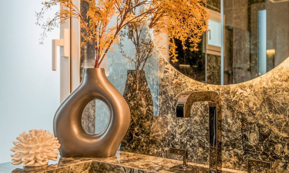 Sofisticado apartamento reformado en venta en Las Dunas Park, un exclusivo resort de playa entre Marbella y Estepona 774385
