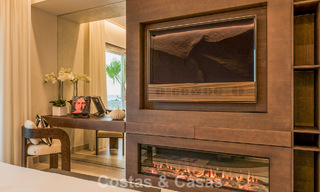 Sofisticado apartamento reformado en venta en Las Dunas Park, un exclusivo resort de playa entre Marbella y Estepona 774386 