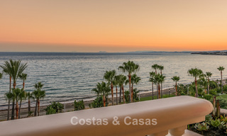 Sofisticado apartamento reformado en venta en Las Dunas Park, un exclusivo resort de playa entre Marbella y Estepona 774387 