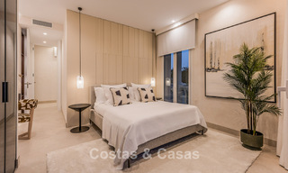 Sofisticado apartamento reformado en venta en Las Dunas Park, un exclusivo resort de playa entre Marbella y Estepona 774388 