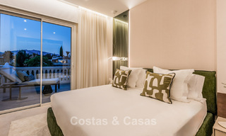 Sofisticado apartamento reformado en venta en Las Dunas Park, un exclusivo resort de playa entre Marbella y Estepona 774389 