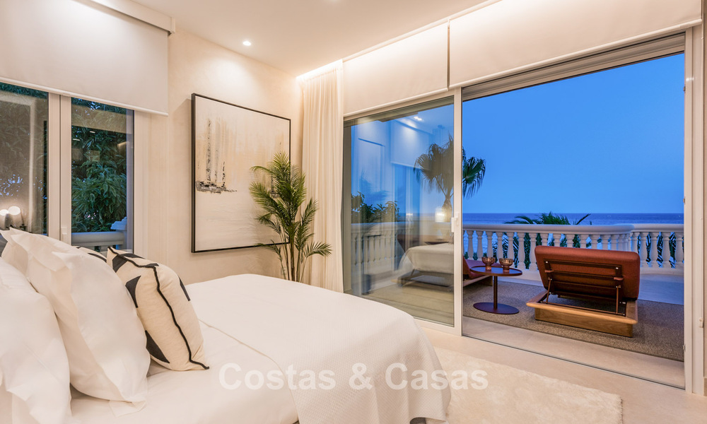 Sofisticado apartamento reformado en venta en Las Dunas Park, un exclusivo resort de playa entre Marbella y Estepona 774390