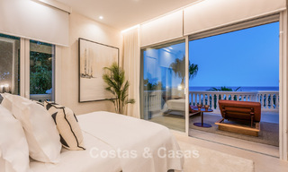 Sofisticado apartamento reformado en venta en Las Dunas Park, un exclusivo resort de playa entre Marbella y Estepona 774390 