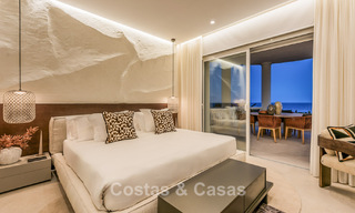 Sofisticado apartamento reformado en venta en Las Dunas Park, un exclusivo resort de playa entre Marbella y Estepona 774391 