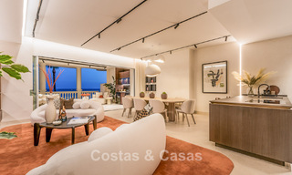 Sofisticado apartamento reformado en venta en Las Dunas Park, un exclusivo resort de playa entre Marbella y Estepona 774392 