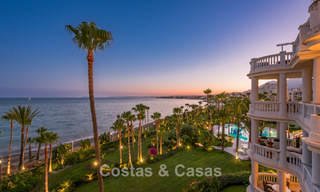 Sofisticado apartamento reformado en venta en Las Dunas Park, un exclusivo resort de playa entre Marbella y Estepona 774395 