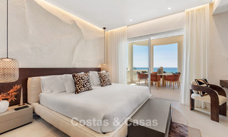 Sofisticado apartamento reformado en venta en Las Dunas Park, un exclusivo resort de playa entre Marbella y Estepona 774397 