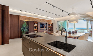 Sofisticado apartamento reformado en venta en Las Dunas Park, un exclusivo resort de playa entre Marbella y Estepona 774398 