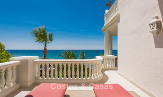 Sofisticado apartamento reformado en venta en Las Dunas Park, un exclusivo resort de playa entre Marbella y Estepona 774399 
