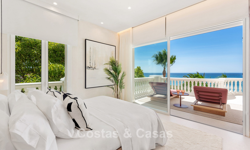 Sofisticado apartamento reformado en venta en Las Dunas Park, un exclusivo resort de playa entre Marbella y Estepona 774402