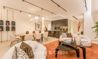 Sofisticado apartamento reformado en venta en Las Dunas Park, un exclusivo resort de playa entre Marbella y Estepona 774407 