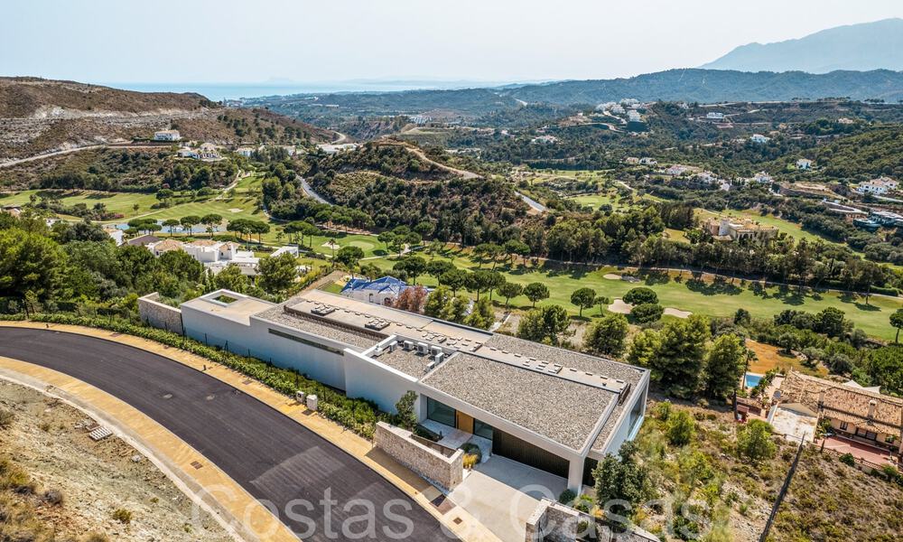 Elegante villa de diseño en venta en el exclusivo Marbella Club Golf Resort en Benahavis - Marbella 68367