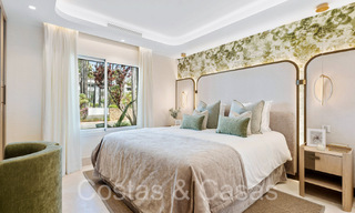 Apartamento boutique frente al mar en venta en Puente Romano, en la Milla de Oro de Marbella 68050 